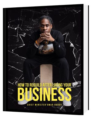 How To Rebuild After Losing Your Business