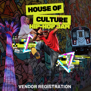 House of Culture - Vendor Registration