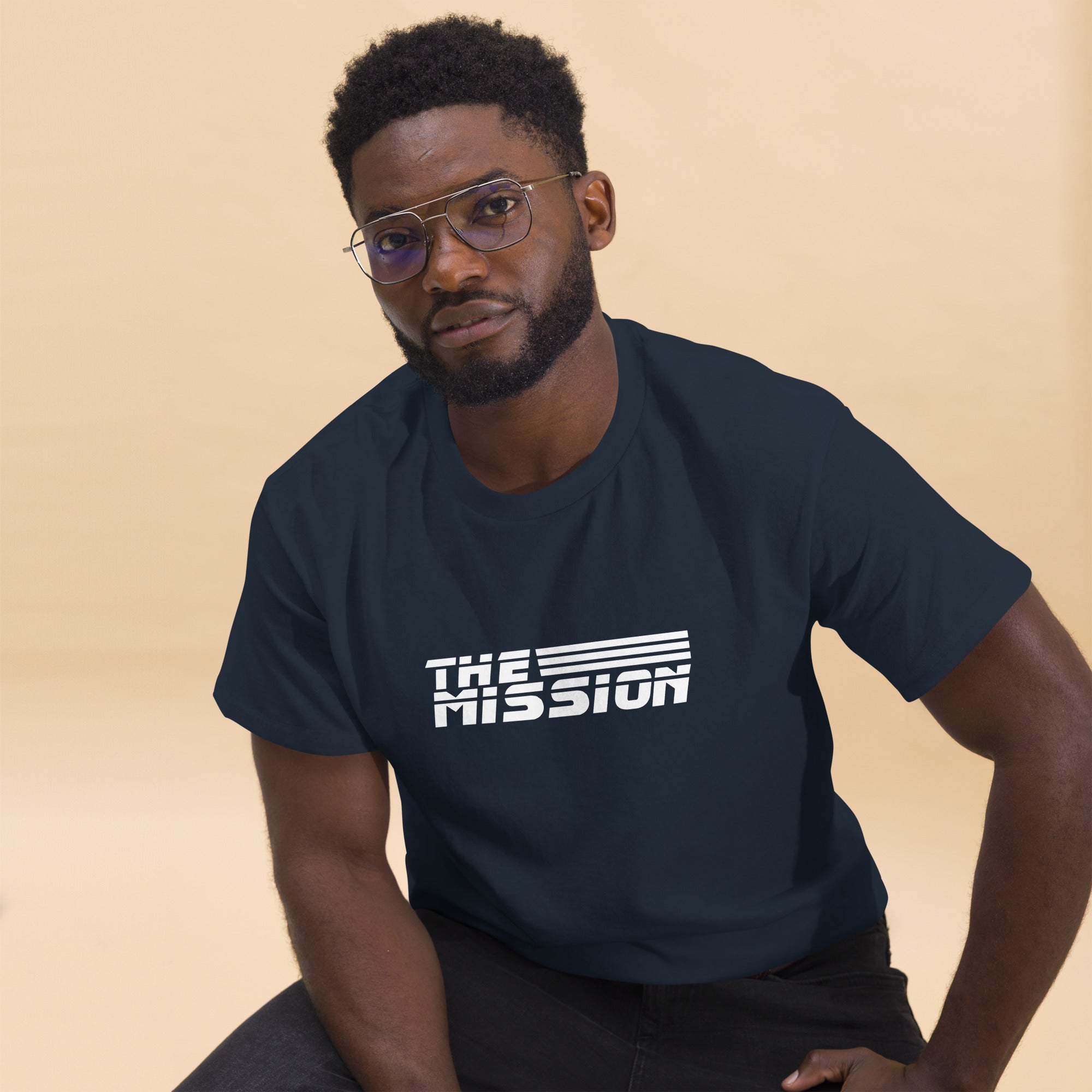 The Mission Classic Tee